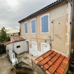 Maison de ville de 67m2 avec cour à Nîmes
