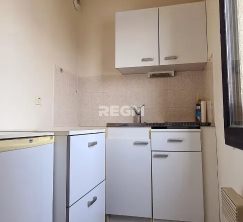Studio 25,93 m2 à Chamalières en Résidence pour Séniors 