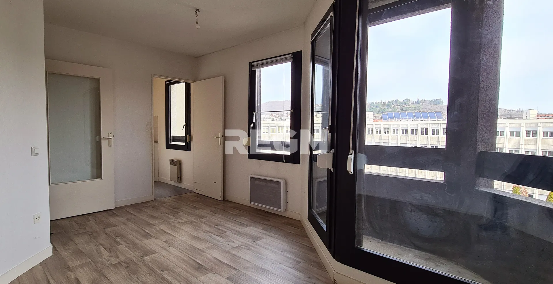 Studio 25,93 m2 à Chamalières en Résidence pour Séniors 