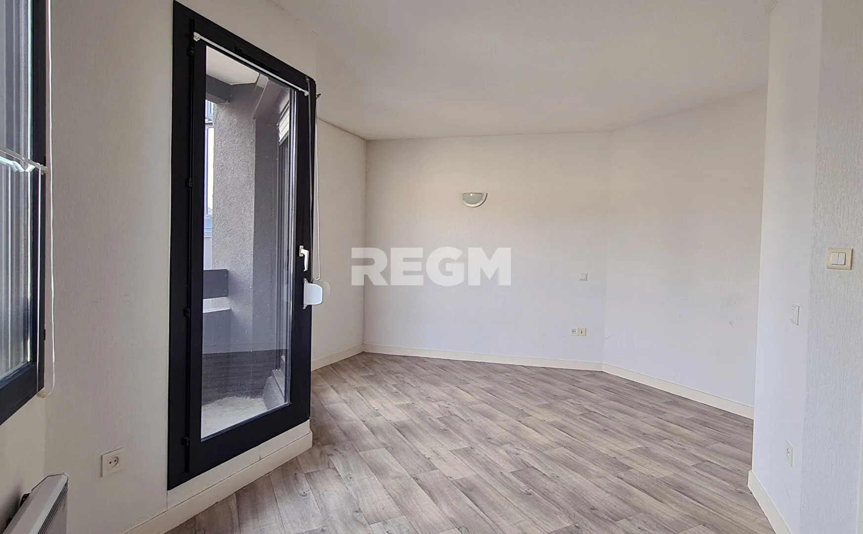 Studio 25,93 m2 à Chamalières en Résidence pour Séniors 