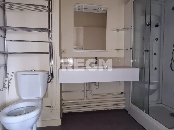 Studio 25,93 m2 à Chamalières en Résidence pour Séniors 