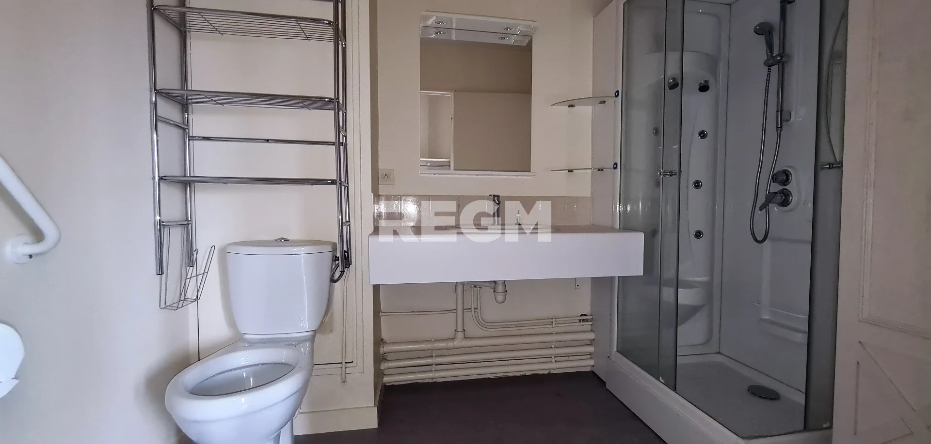 Studio 25,93 m2 à Chamalières en Résidence pour Séniors 