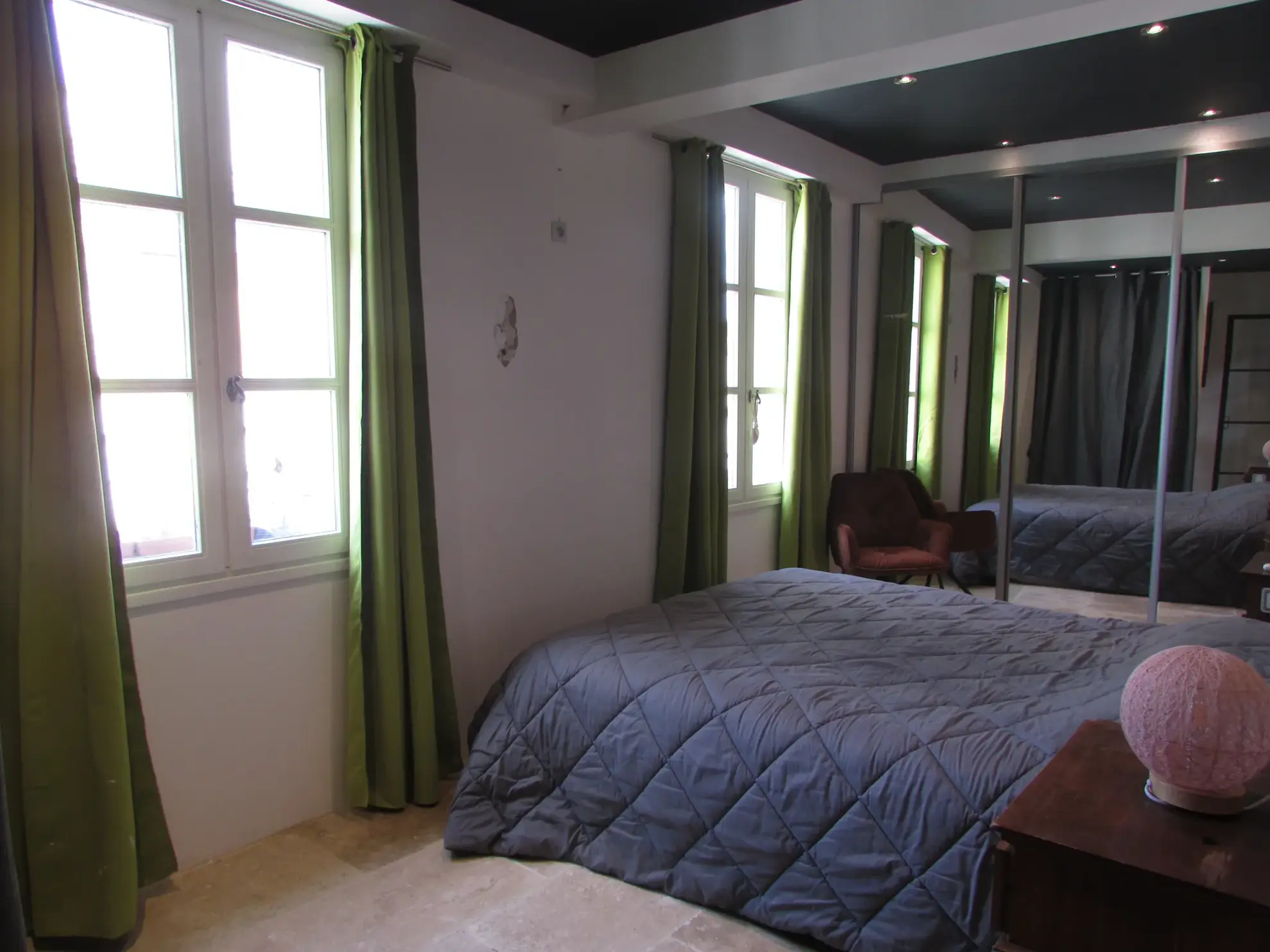 Maison entièrement rénovée type Loft à Sommières 