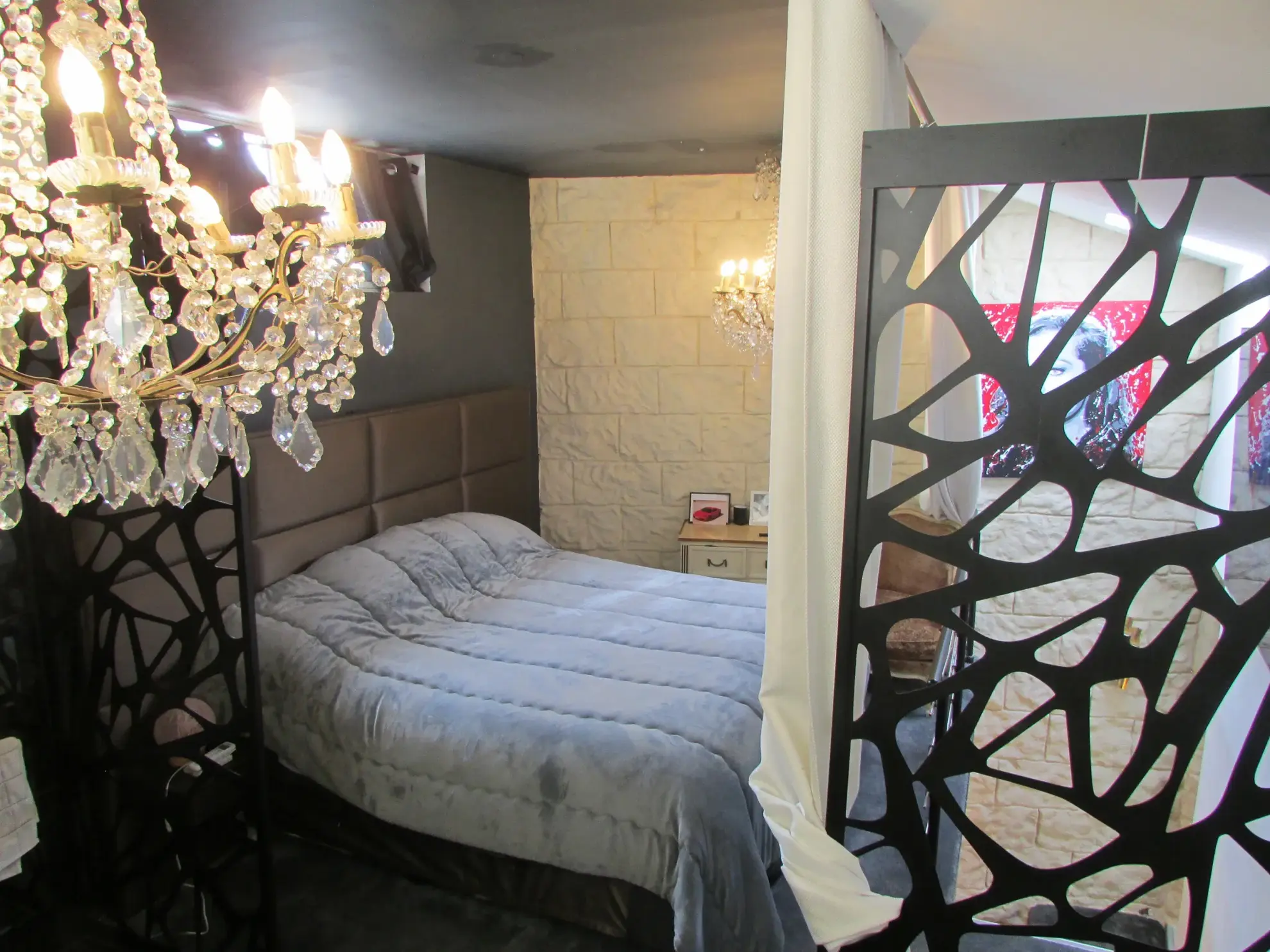 Maison entièrement rénovée type Loft à Sommières 
