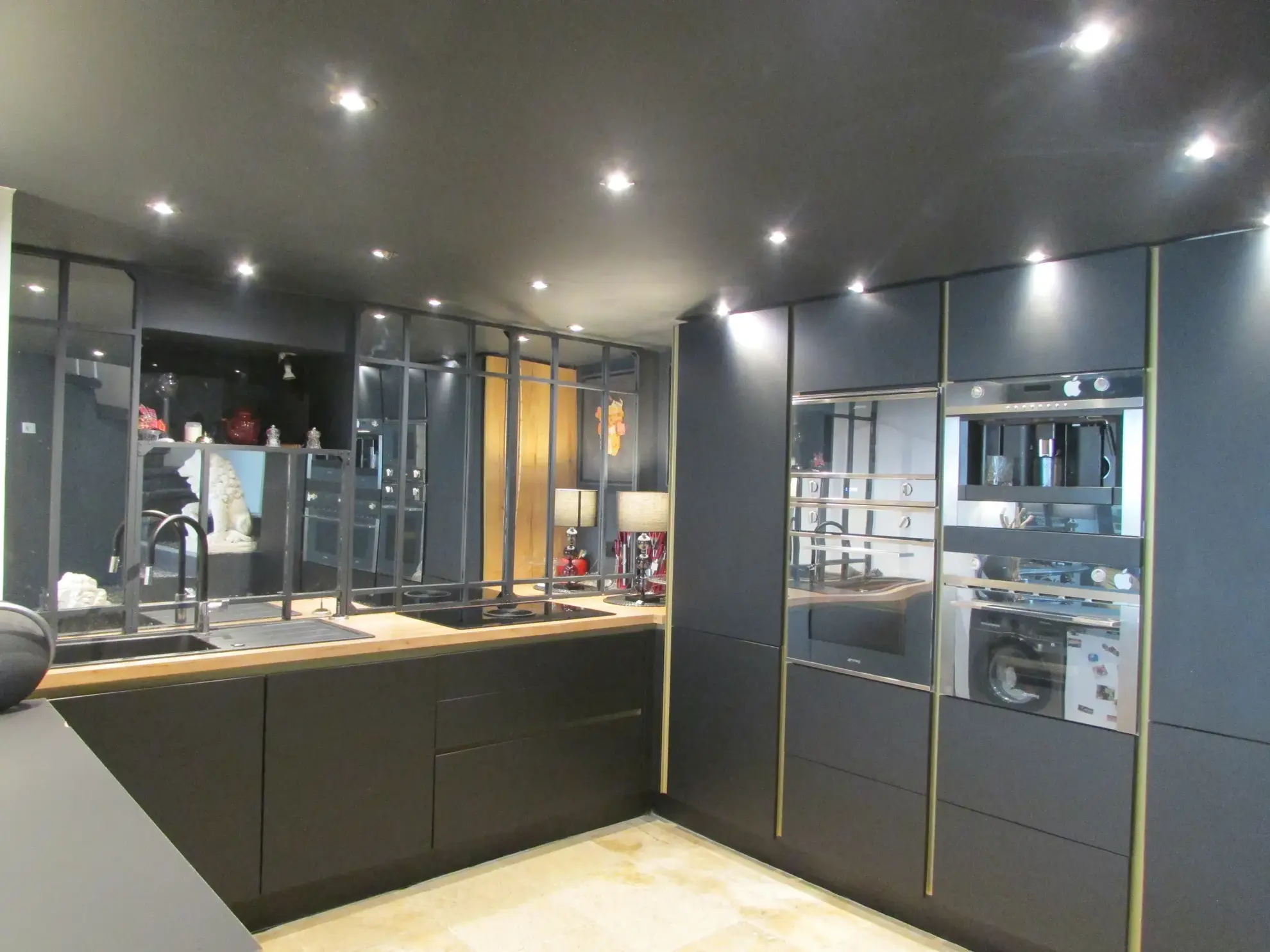Maison entièrement rénovée type Loft à Sommières 