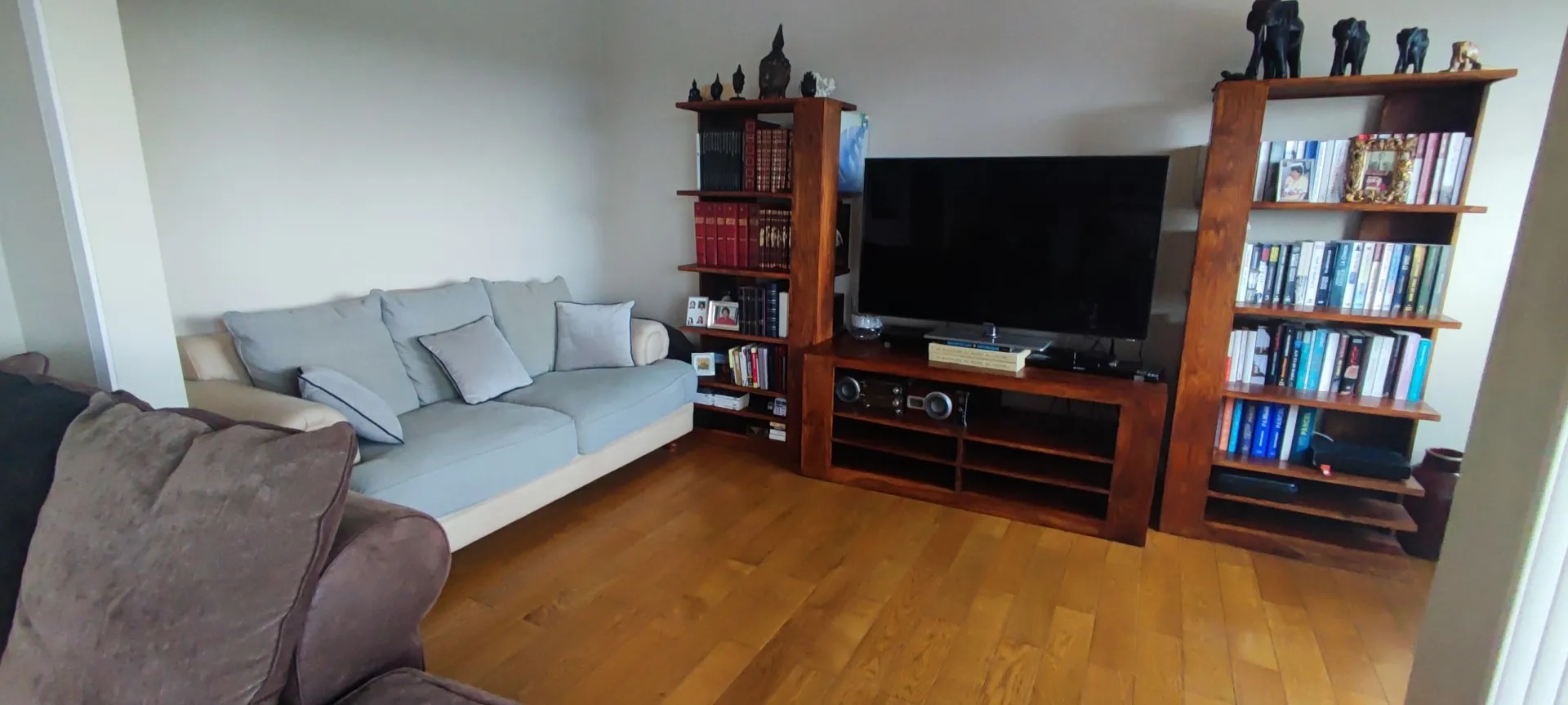 Appartement à vendre à Juvisy-sur-Orge avec vue sur la Seine 