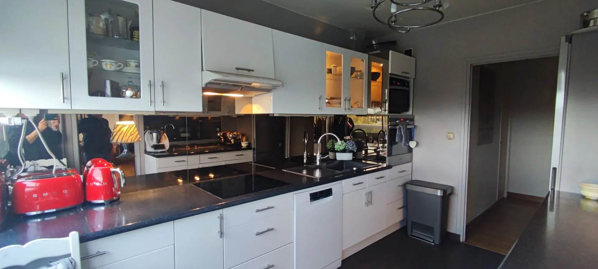 Appartement à vendre à Juvisy-sur-Orge avec vue sur la Seine 