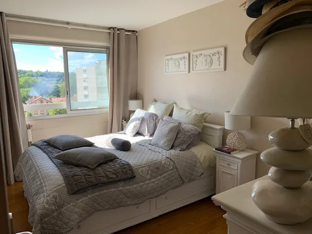 Appartement à vendre à Juvisy-sur-Orge avec vue sur la Seine 