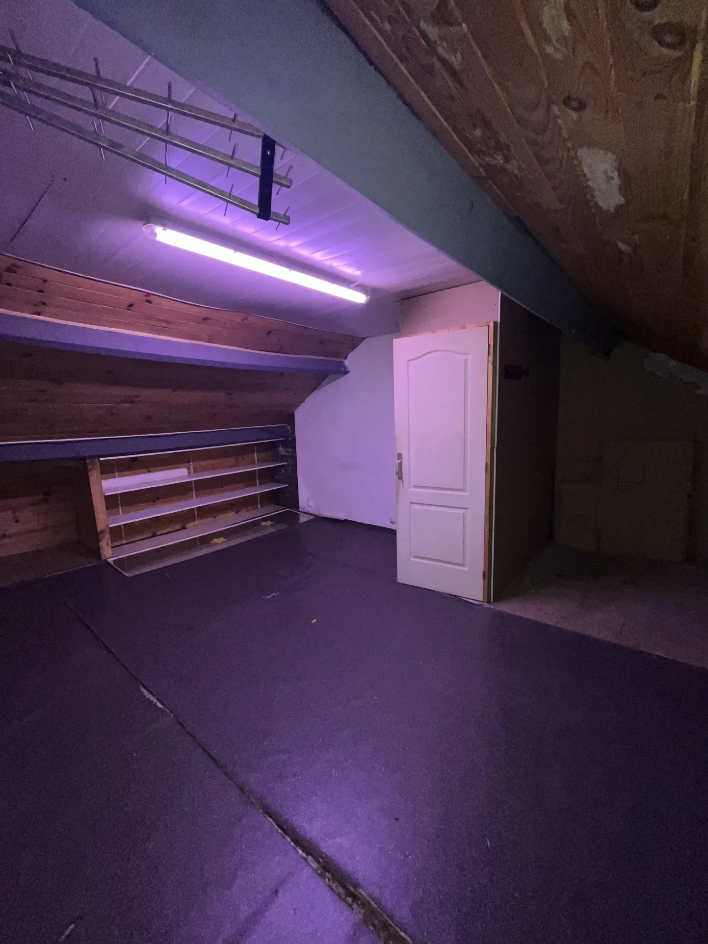 Maison de ville Pont à Vendin - 90m2 - 2 chambres - Cave et cour 