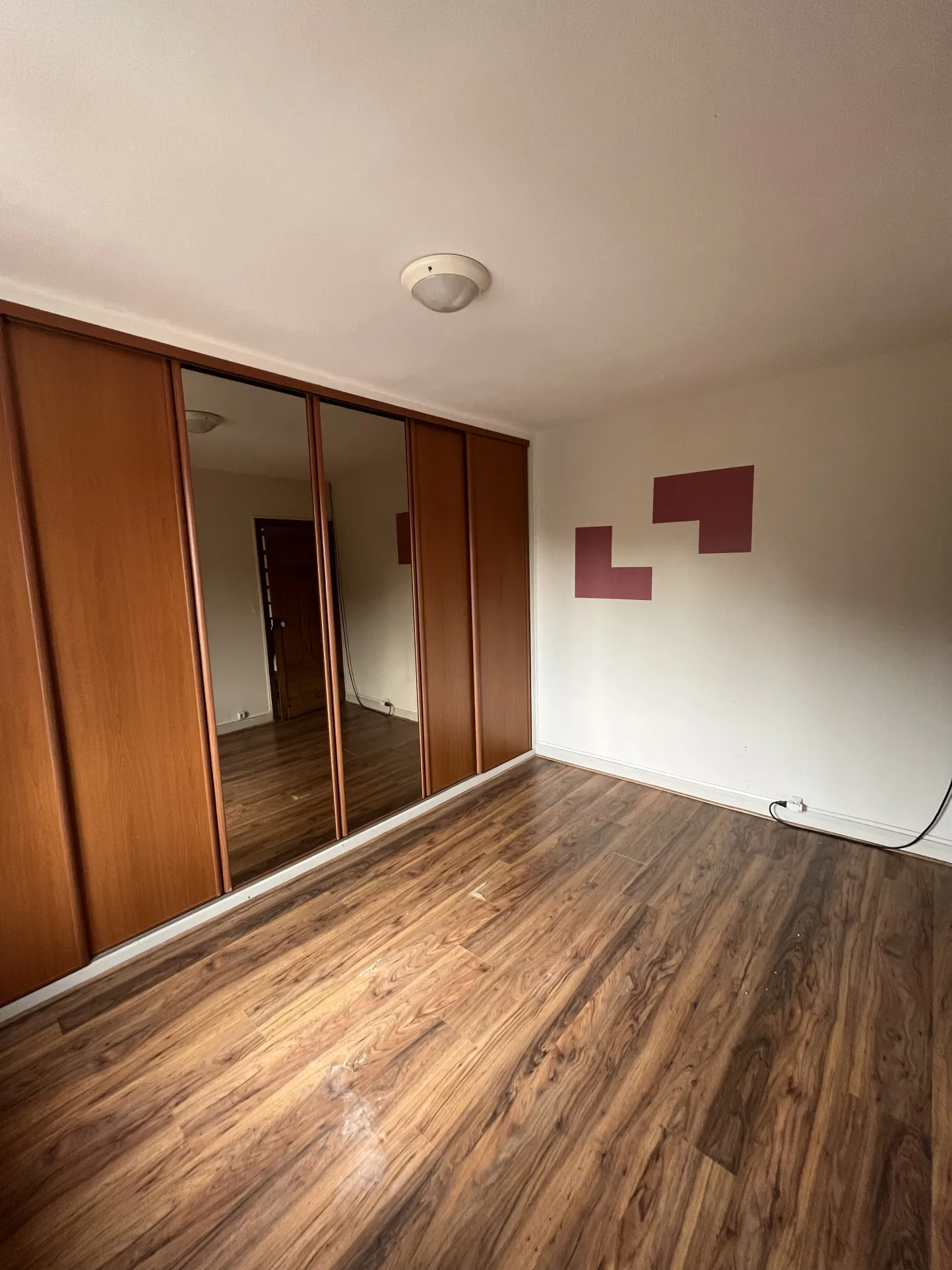 Maison de ville Pont à Vendin - 90m2 - 2 chambres - Cave et cour 