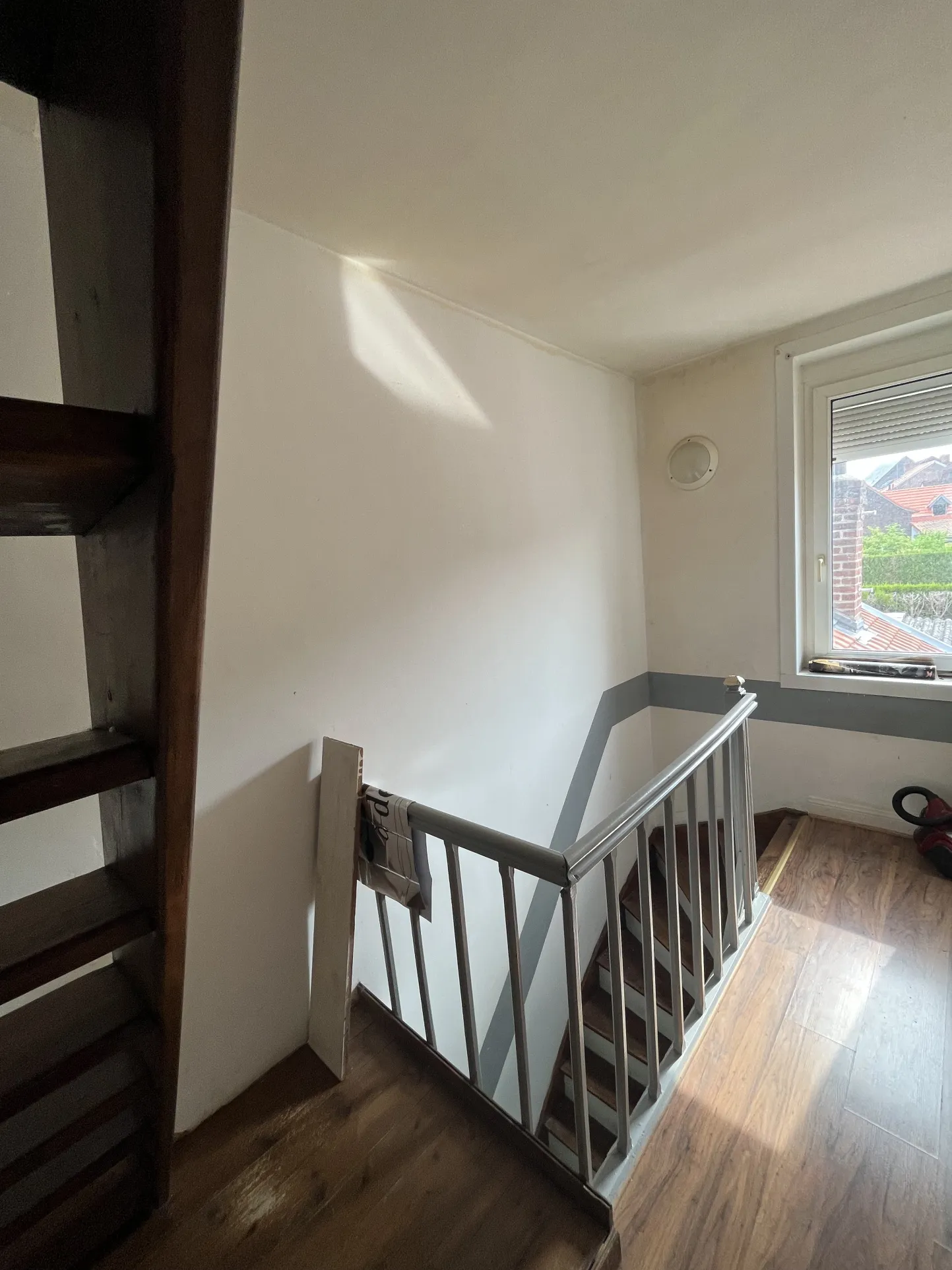 Maison de ville Pont à Vendin - 90m2 - 2 chambres - Cave et cour 