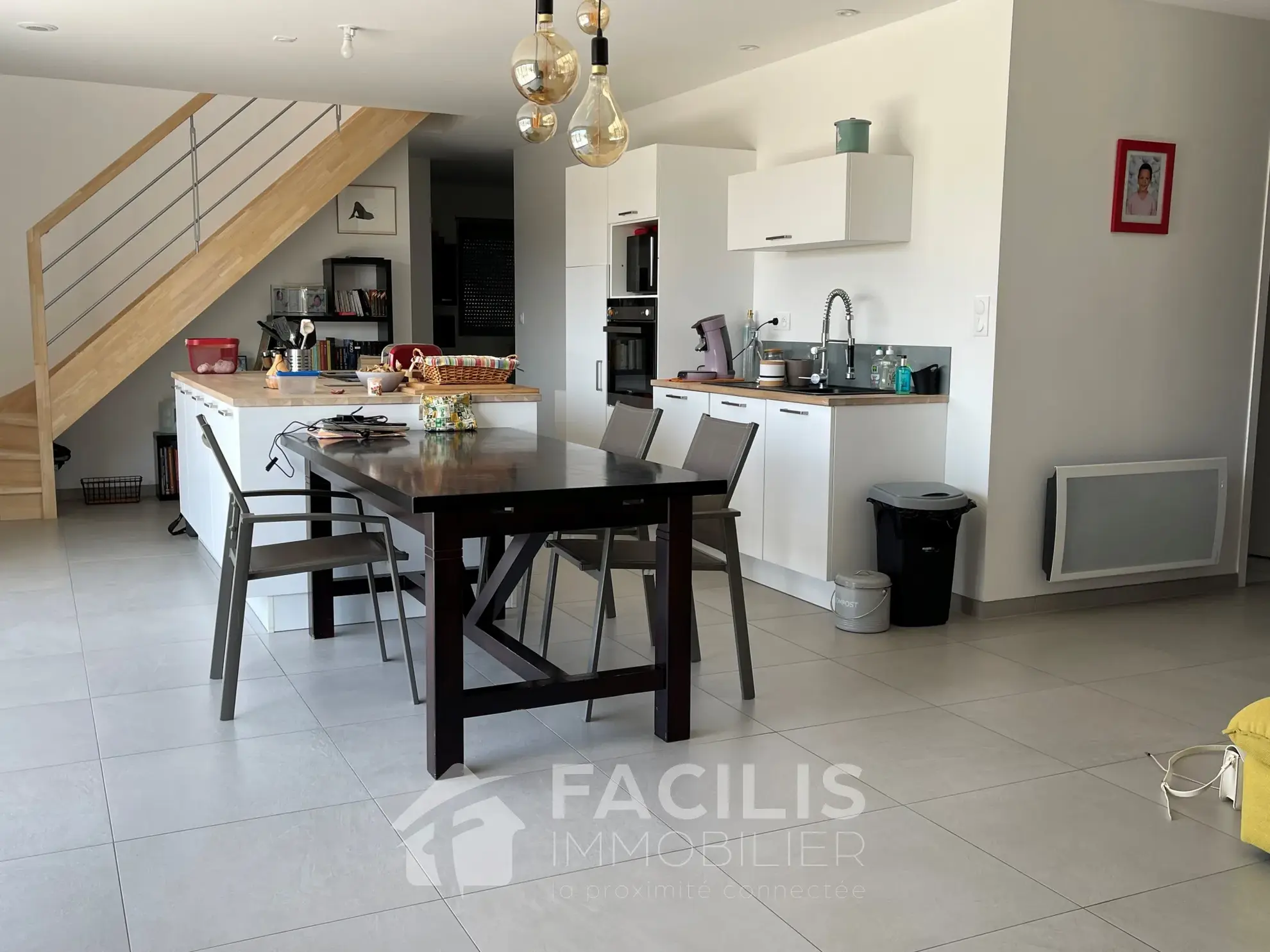Superbe maison ossature bois de 2019 à Vouneuil-sur-Vienne 