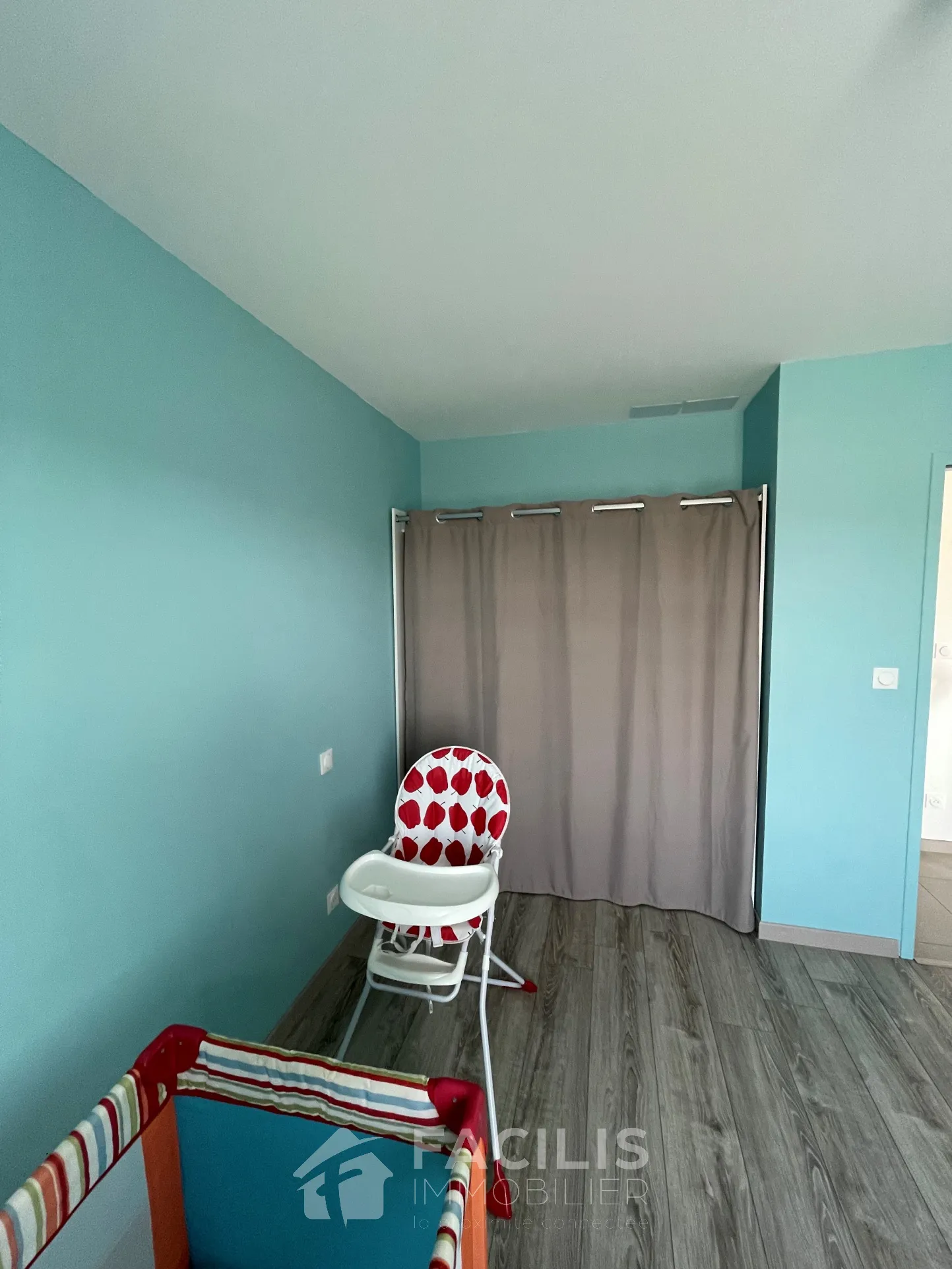 Superbe maison ossature bois de 2019 à Vouneuil-sur-Vienne 
