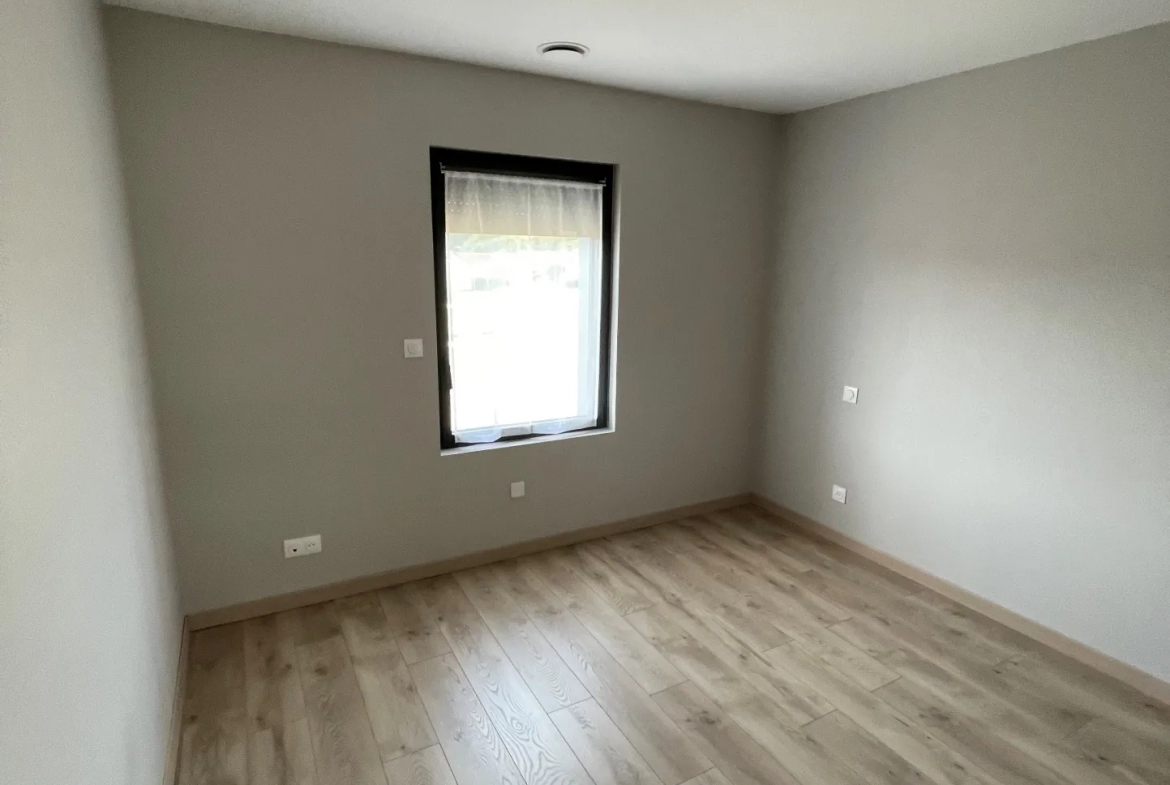 Superbe maison ossature bois de 2019 à Vouneuil-sur-Vienne 