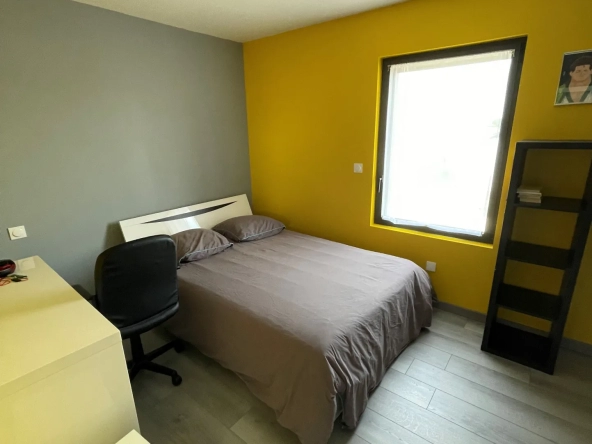 Superbe maison ossature bois de 2019 à Vouneuil-sur-Vienne 