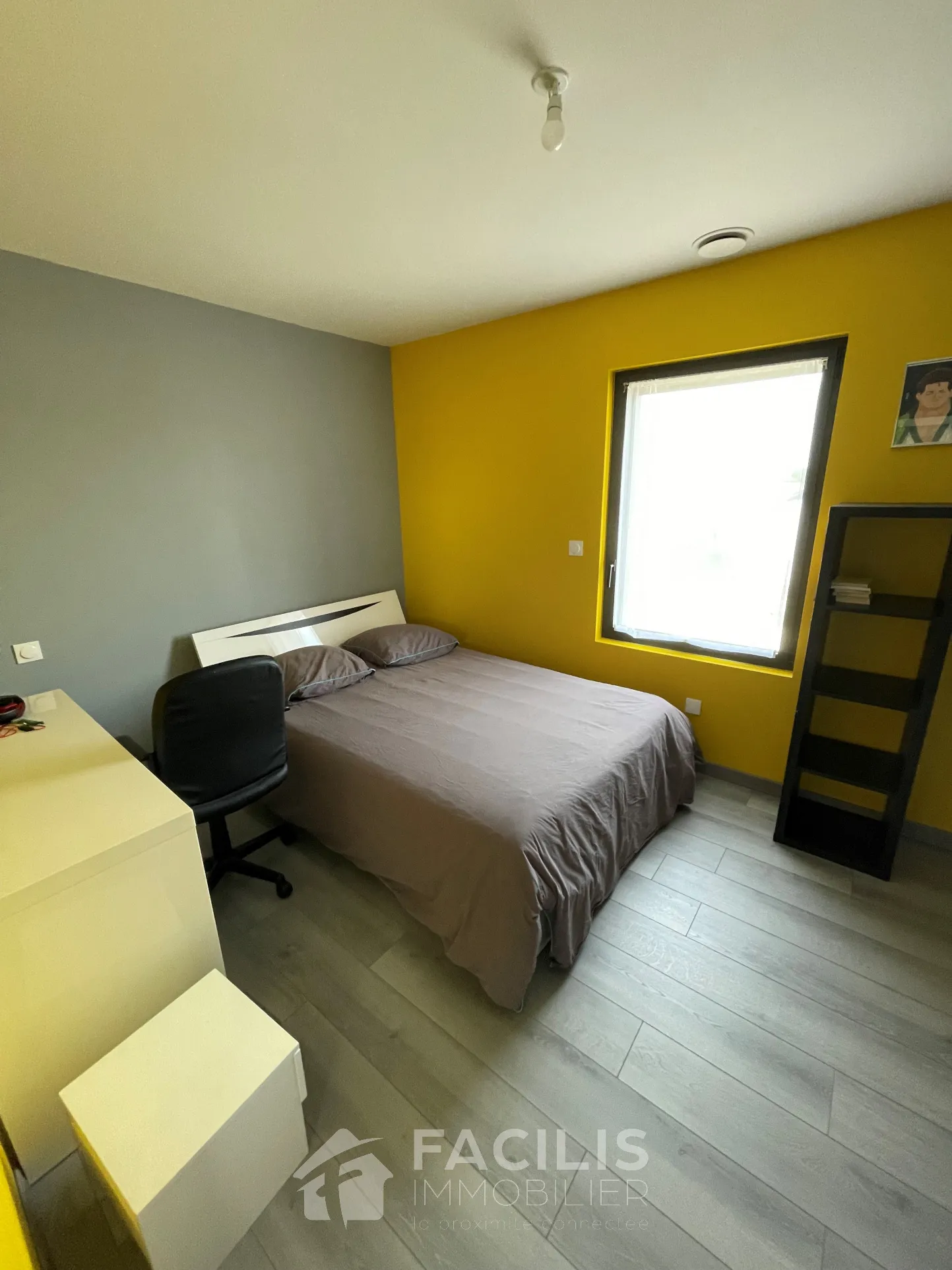 Superbe maison ossature bois de 2019 à Vouneuil-sur-Vienne 