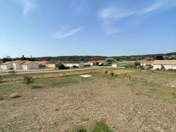 Superbe maison ossature bois de 2019 à Vouneuil-sur-Vienne 