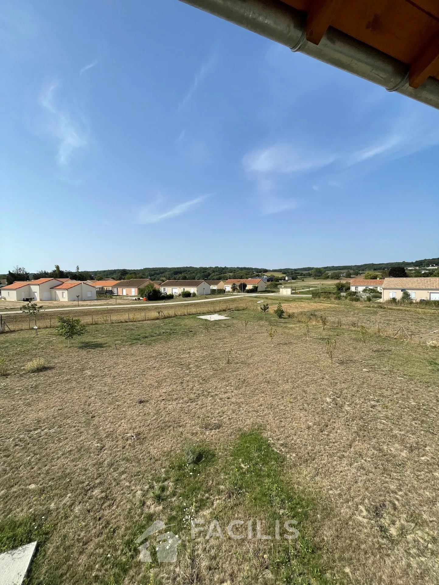 Superbe maison ossature bois de 2019 à Vouneuil-sur-Vienne 