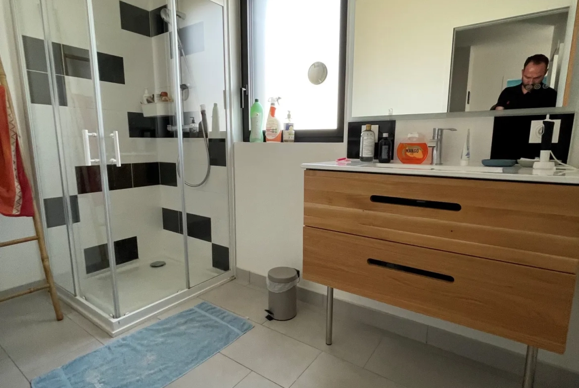 Superbe maison ossature bois de 2019 à Vouneuil-sur-Vienne 