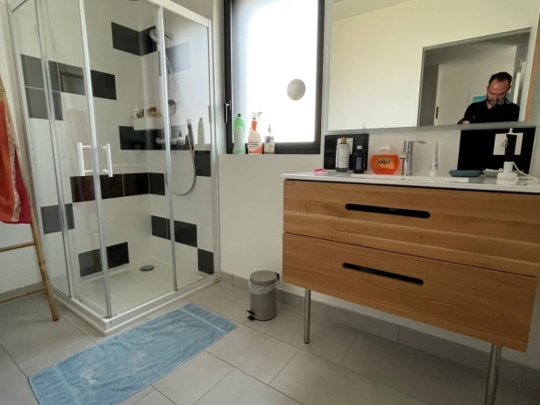 Superbe maison ossature bois de 2019 à Vouneuil-sur-Vienne 