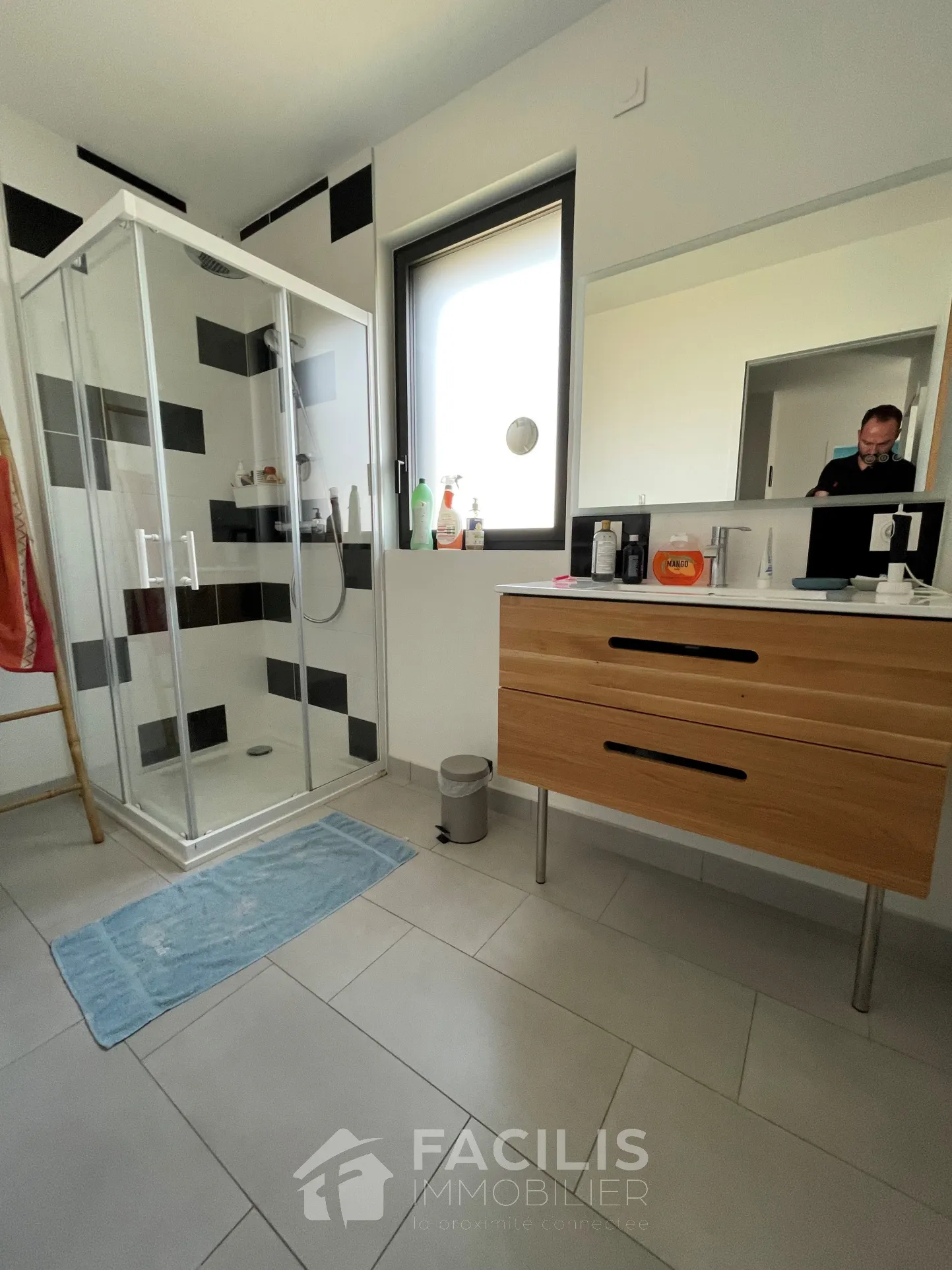 Superbe maison ossature bois de 2019 à Vouneuil-sur-Vienne 