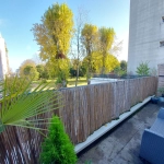 Studio à vendre à Meudon avec vue sur le parc