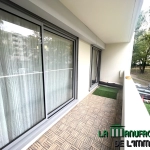 Appartement F5 de 98.16 m2 - 4 balcons - cave et garage / Bergson