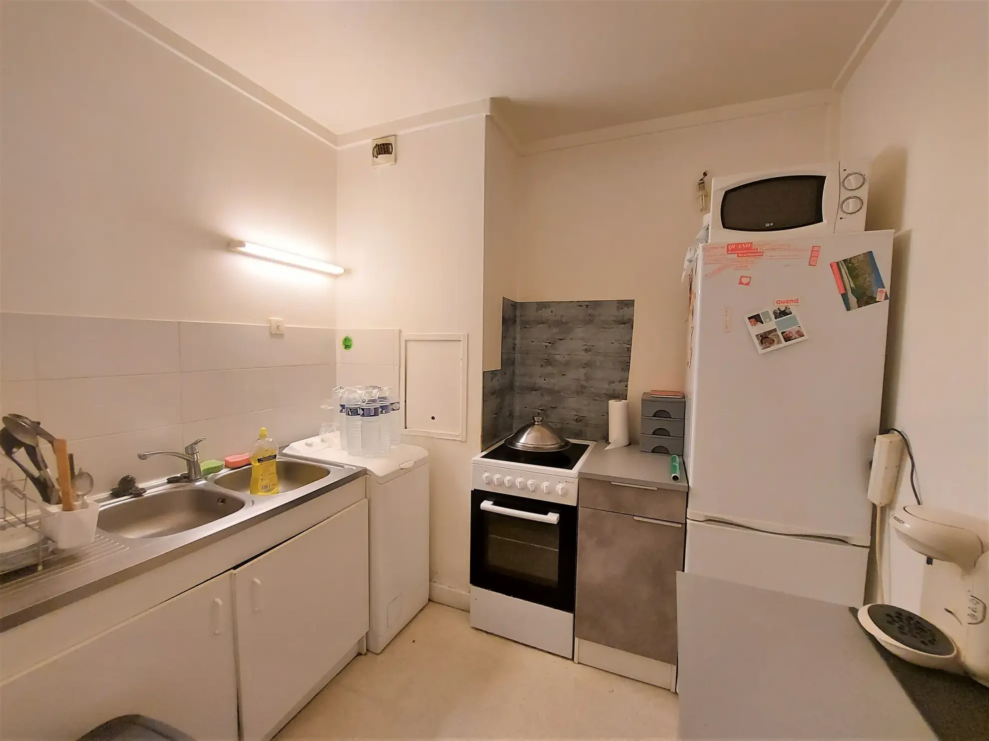 Studio à louer à Cergy 