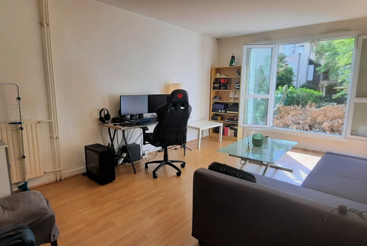 Studio à louer à Cergy 