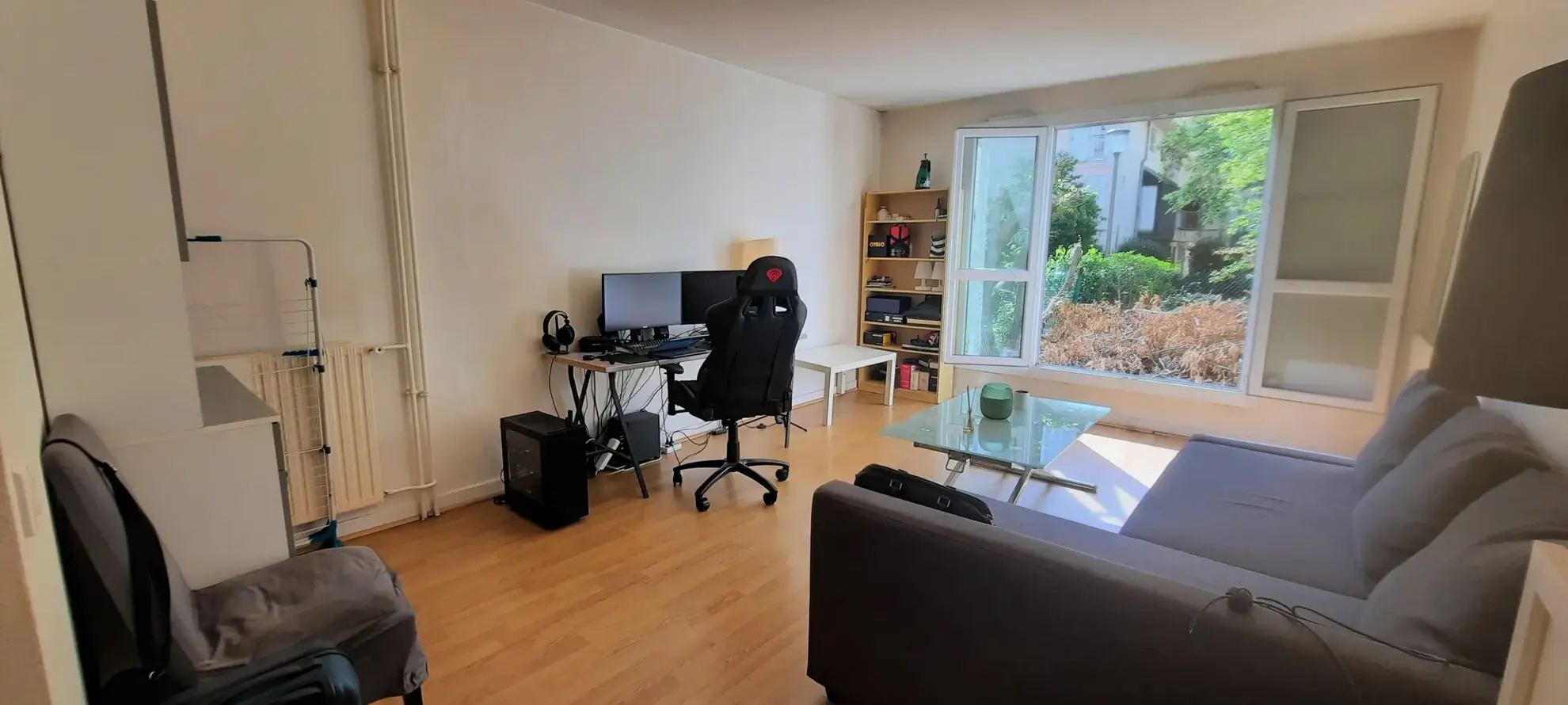 Studio à louer à Cergy 