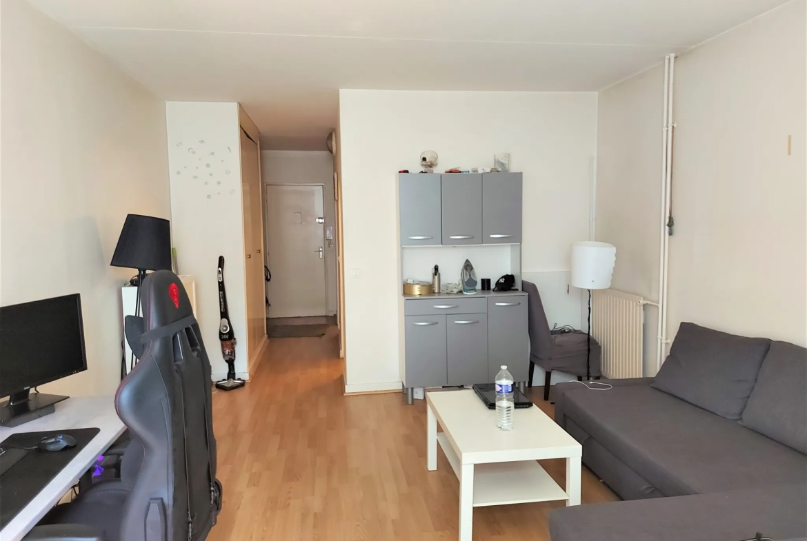 Studio à louer à Cergy 