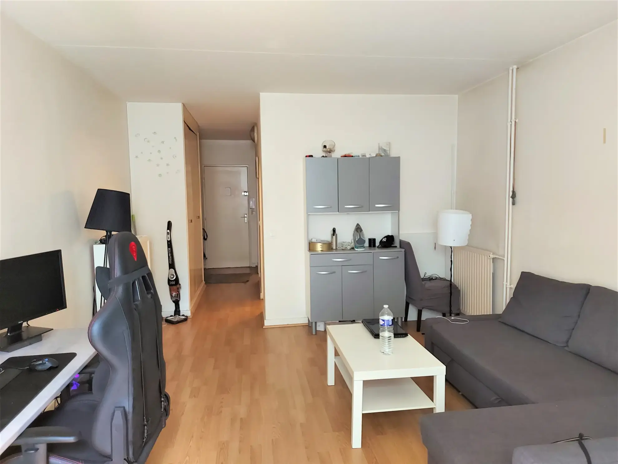 Studio à louer à Cergy 