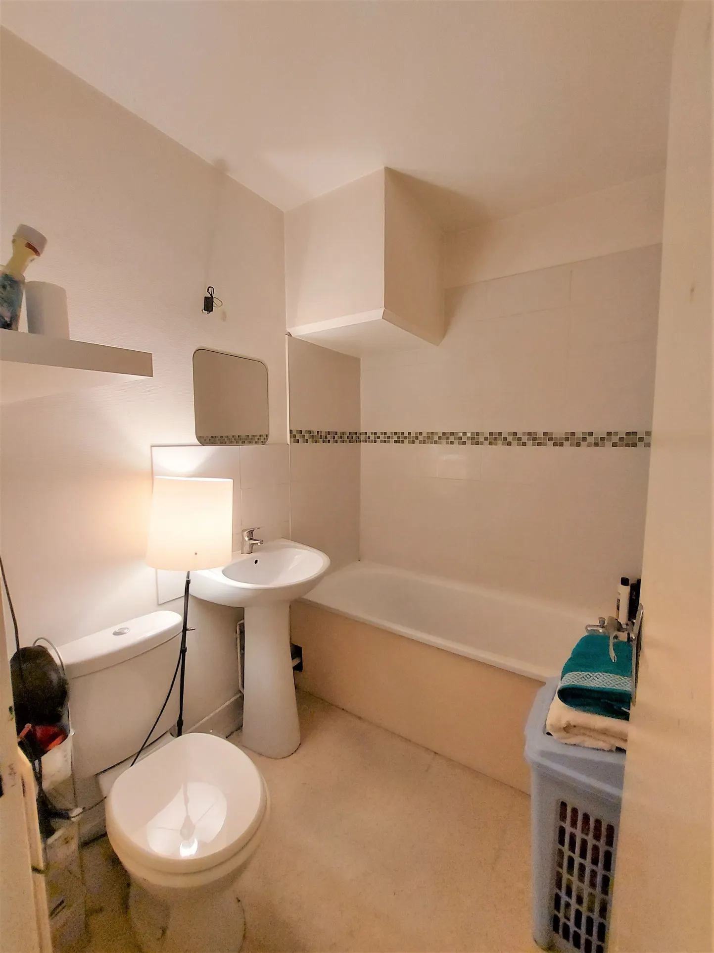 Studio à louer à Cergy 