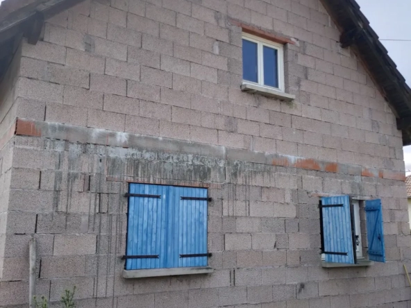 Maison 3 Chambres La Chapelle Sous Rougemont