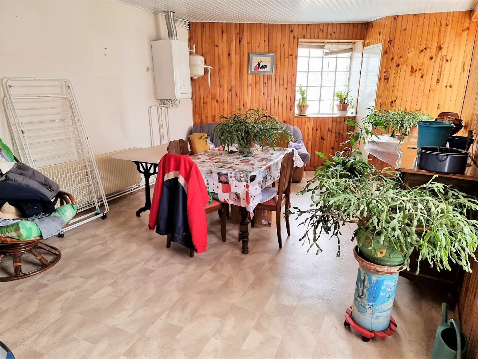 Maison de bourg de 204m2 avec terrain et garage à acheter à Saint-Amant-Tallende avec HP Immobilier 