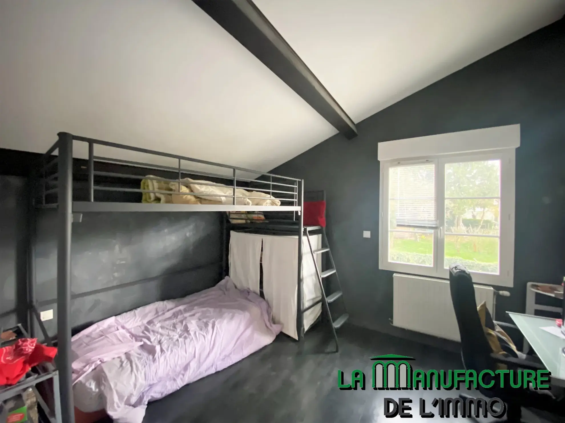 Maison de village à Aveizieux - Charmante maison de village avec jardin et piscine 