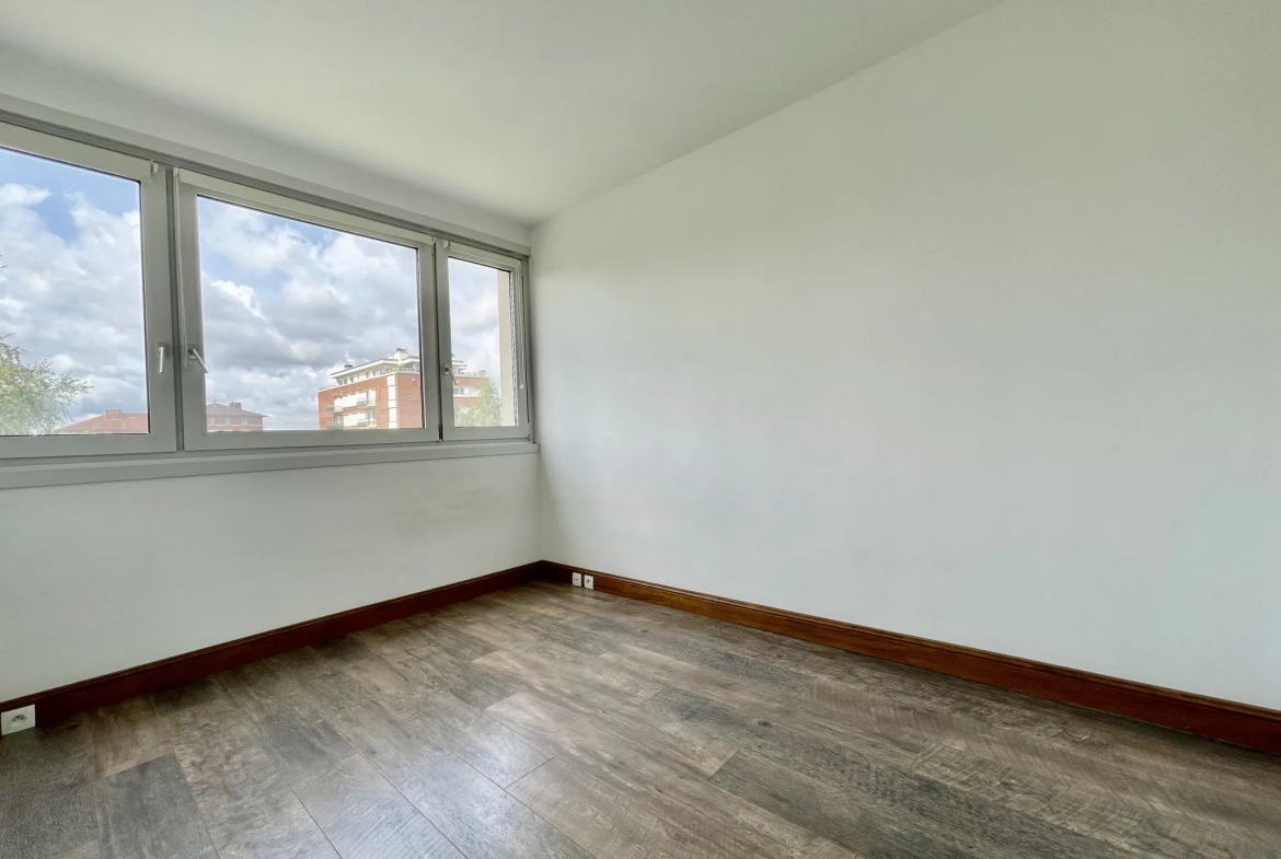 Appartement 3 chambres de 86m2 à Marcq-en-Baroeul 