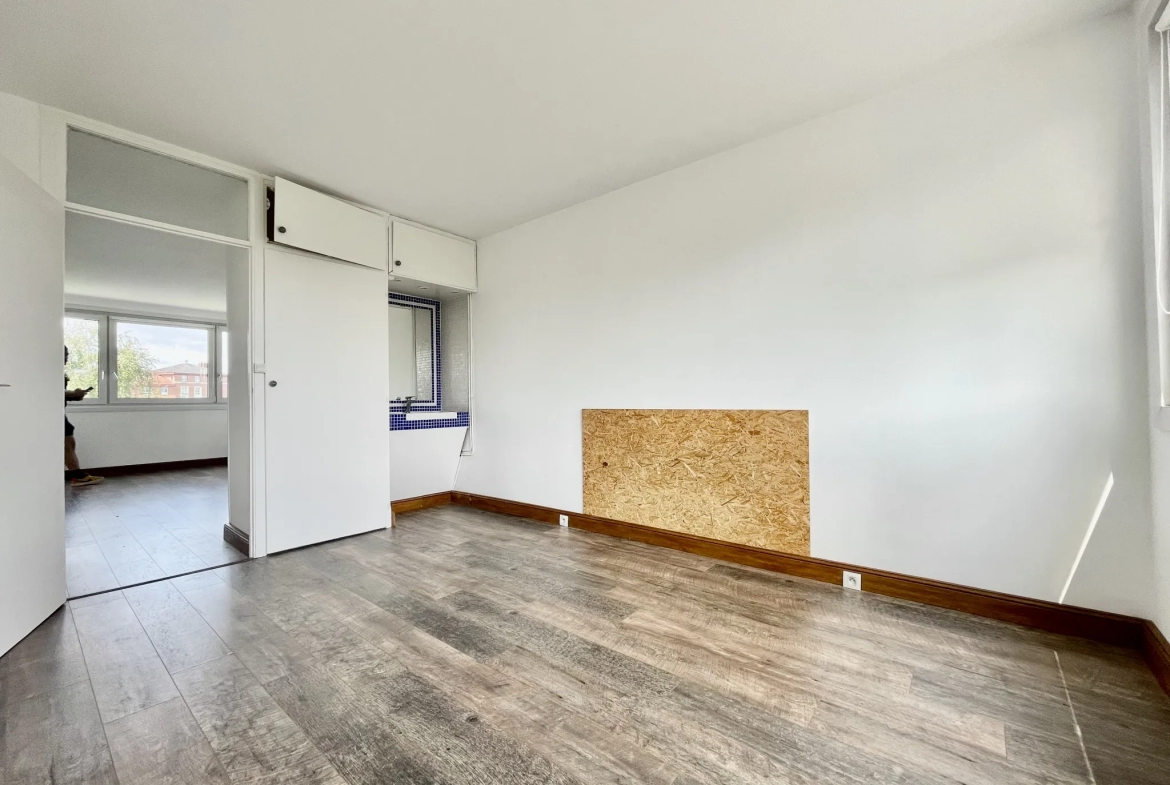 Appartement 3 chambres de 86m2 à Marcq-en-Baroeul 