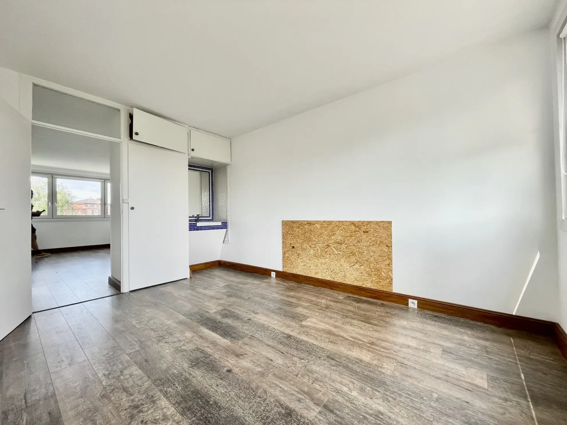 Appartement 3 chambres de 86m2 à Marcq-en-Baroeul 
