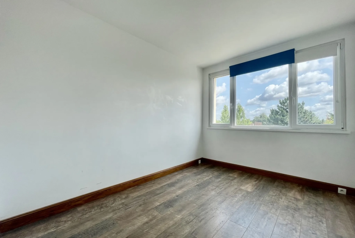 Appartement 3 chambres de 86m2 à Marcq-en-Baroeul 