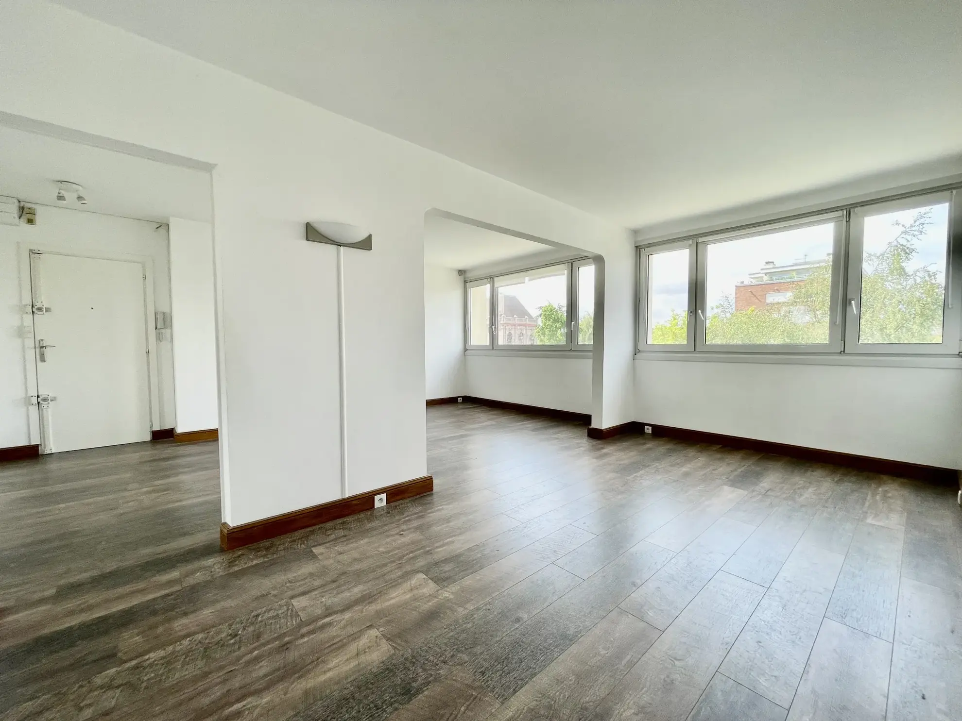 Appartement 3 chambres de 86m2 à Marcq-en-Baroeul 