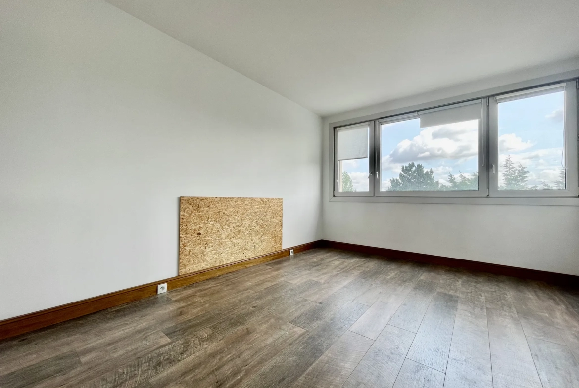 Appartement 3 chambres de 86m2 à Marcq-en-Baroeul 
