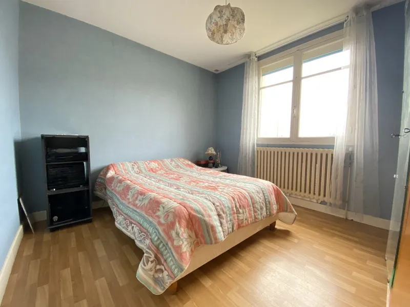 Vente - Villa avec jardin à St Sylvestre sur Lot - 140m2 - 4 chambres 
