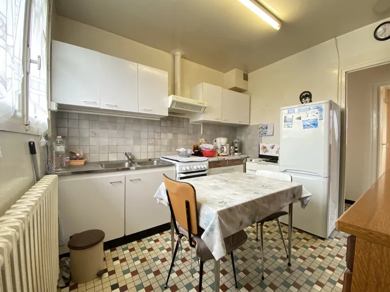 Vente - Villa avec jardin à St Sylvestre sur Lot - 140m2 - 4 chambres 