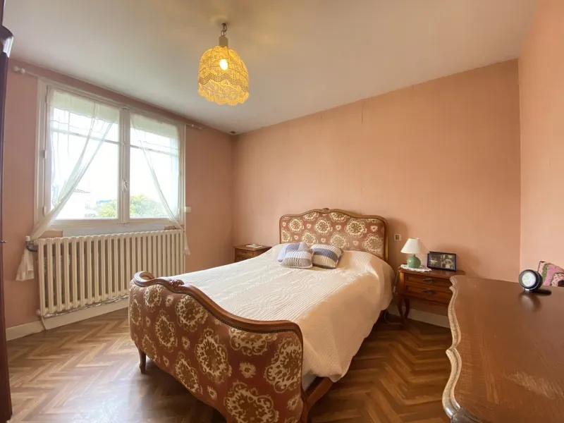 Vente - Villa avec jardin à St Sylvestre sur Lot - 140m2 - 4 chambres 