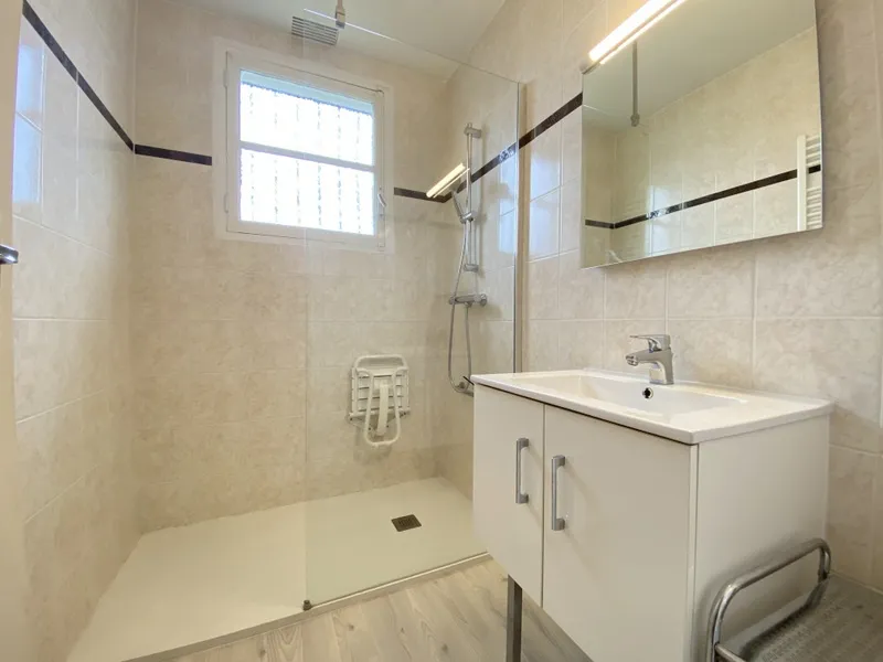 Vente - Villa avec jardin à St Sylvestre sur Lot - 140m2 - 4 chambres 