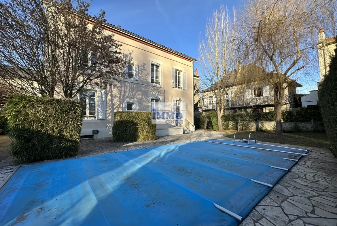 Belle maison de caractère ! 
