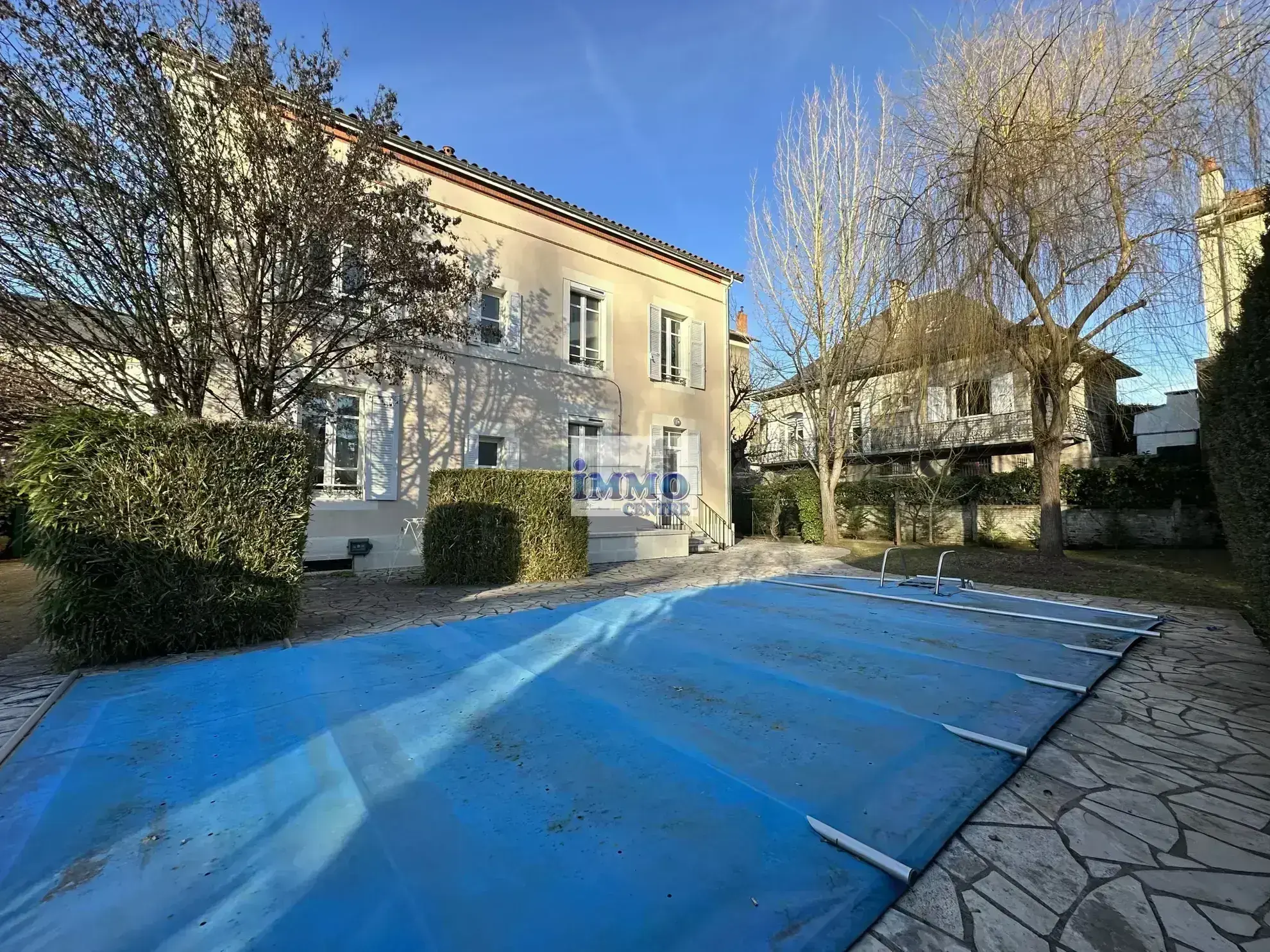Belle maison de caractère ! 