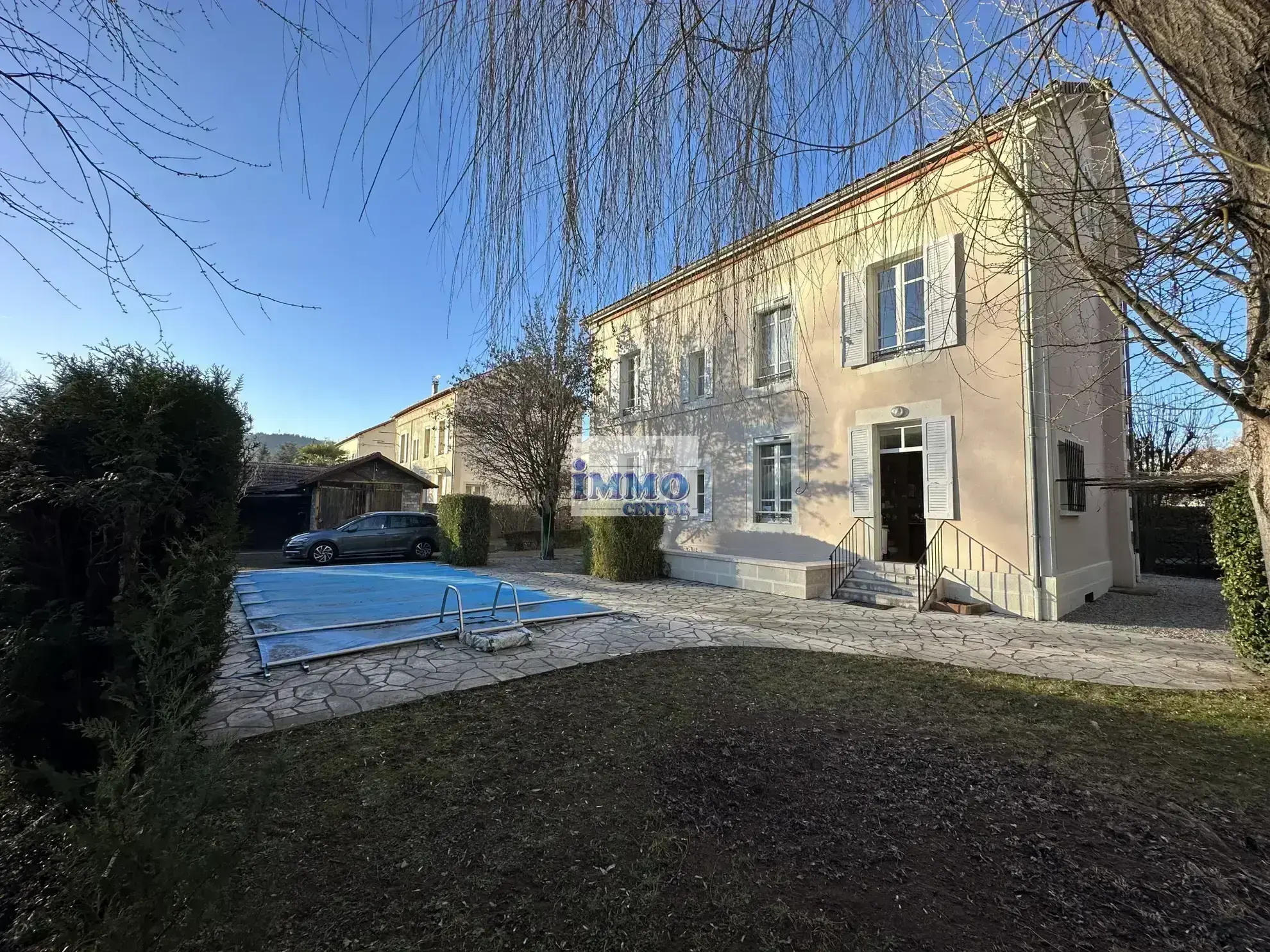 Belle maison de caractère ! 