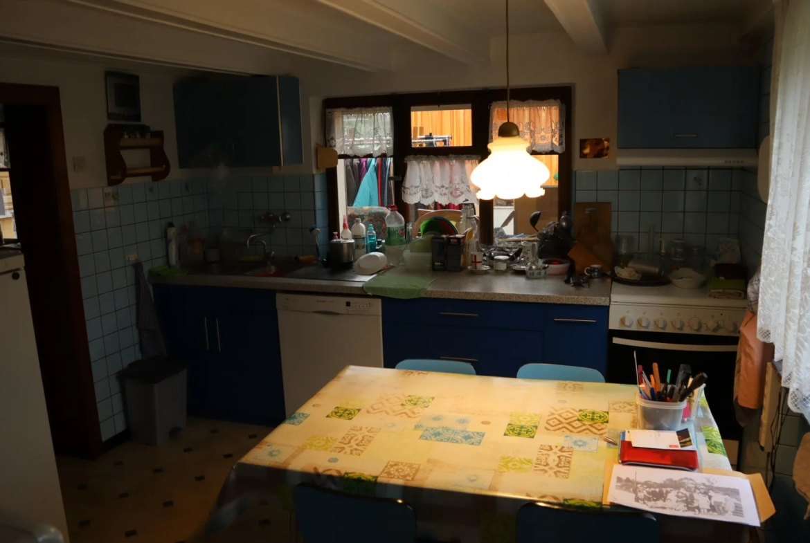 Maison avec dépendances à Altenach 
